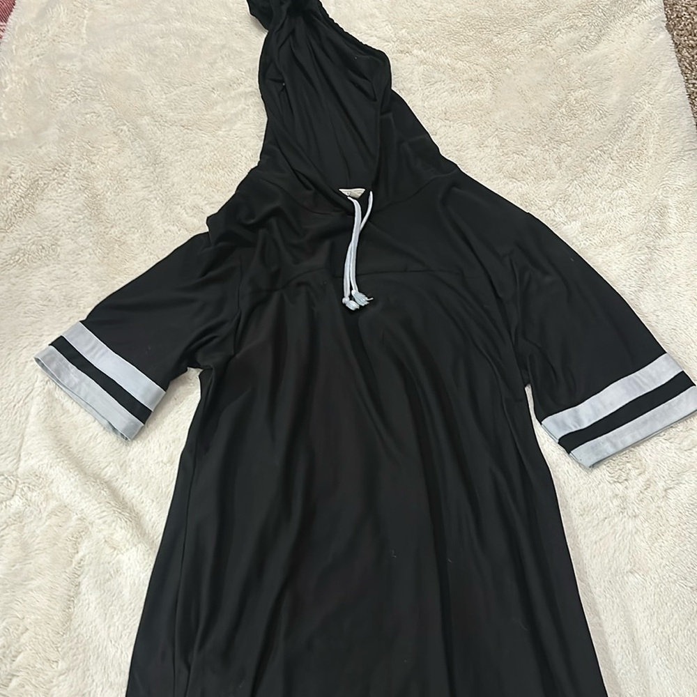 Really comfy! Cute with sneakers